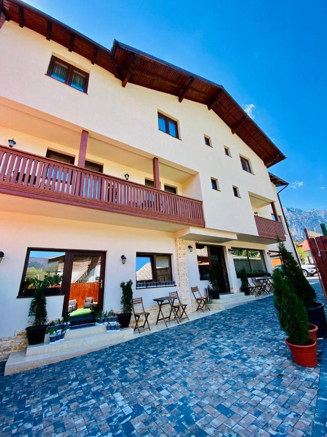 Buşteni Casa Ankeli Bed & Breakfast エクステリア 写真