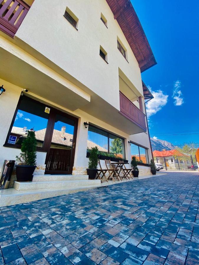 Buşteni Casa Ankeli Bed & Breakfast エクステリア 写真