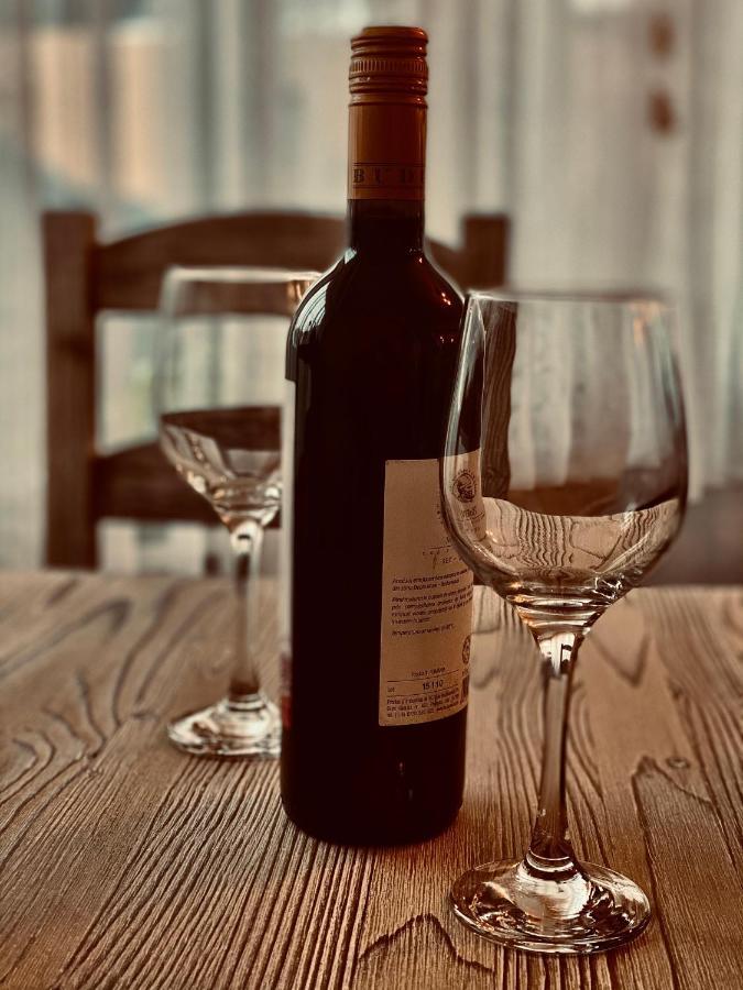 Buşteni Casa Ankeli Bed & Breakfast エクステリア 写真