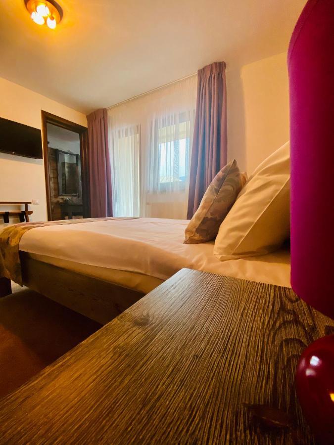Buşteni Casa Ankeli Bed & Breakfast エクステリア 写真