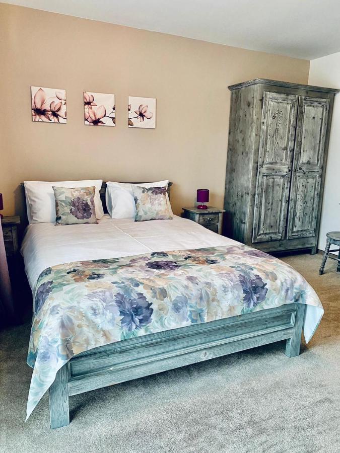 Buşteni Casa Ankeli Bed & Breakfast エクステリア 写真