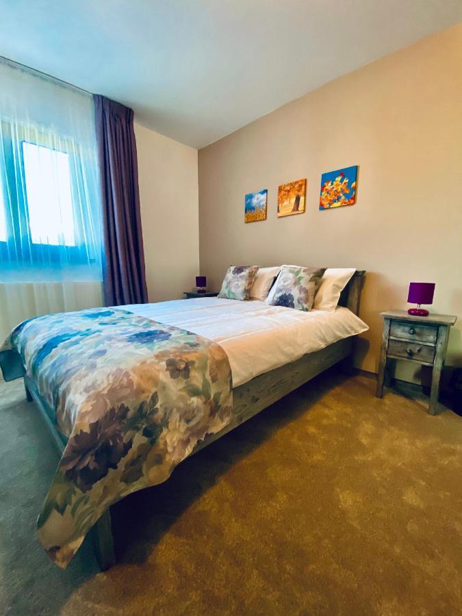 Buşteni Casa Ankeli Bed & Breakfast エクステリア 写真