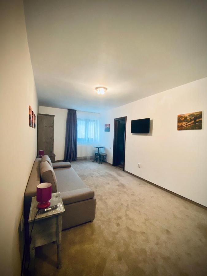 Buşteni Casa Ankeli Bed & Breakfast エクステリア 写真
