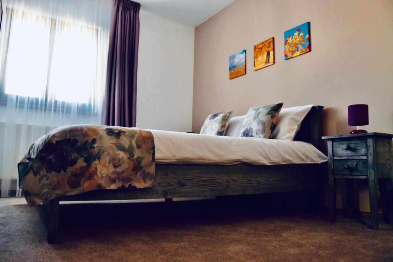 Buşteni Casa Ankeli Bed & Breakfast エクステリア 写真